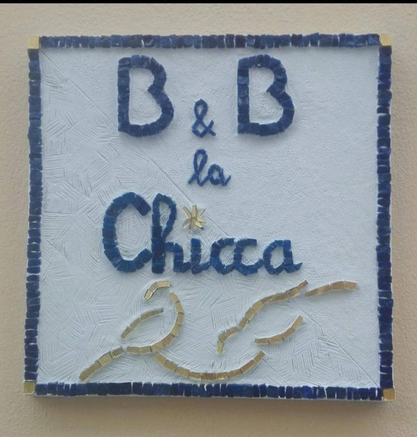 B&B La Chicca Равенна Екстер'єр фото
