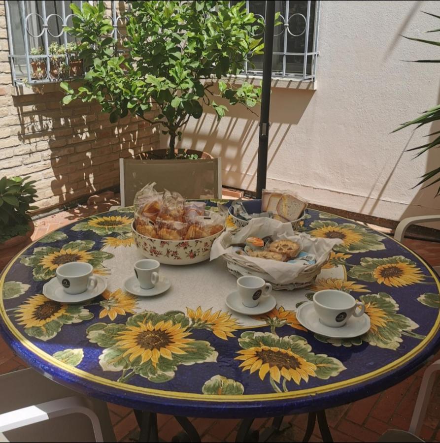 B&B La Chicca Равенна Екстер'єр фото