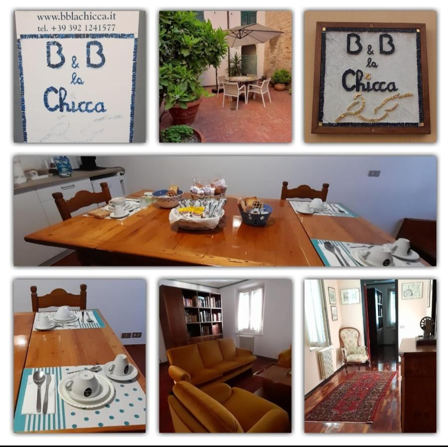B&B La Chicca Равенна Екстер'єр фото